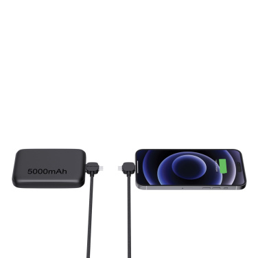 Logotrade corporate gifts photo of: Urban Vitamin Stockton 65W RCS RTPE/RPET magnetic cable