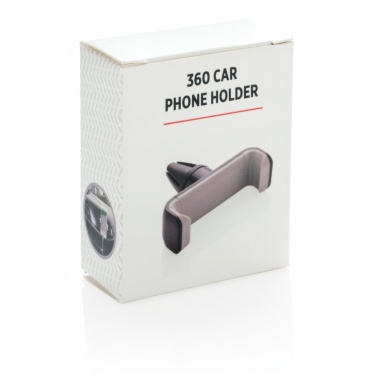 Logotrade promotional merchandise photo of: 360 car phone holder
