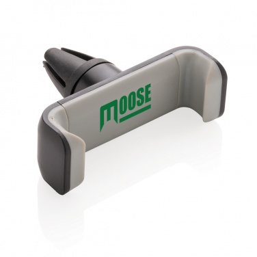 Logo trade business gift photo of: 360 car phone holder