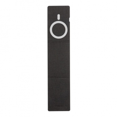 Logotrade promotional items photo of: Artic Magnetic 10W wireless charging phone stand