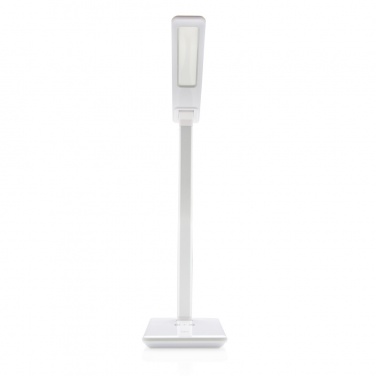 Logo trade promotional items picture of: 5W Wireless Charging Desk Lamp