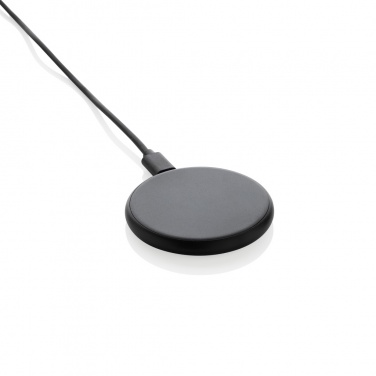 Logo trade advertising product photo of: Magnapad 15W RCS rplastic magnetic 3 in 1 charging pad