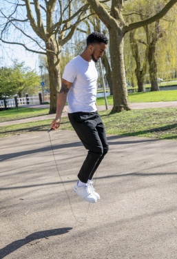 Logotrade promotional giveaway picture of: Adjustable jump rope in pouch