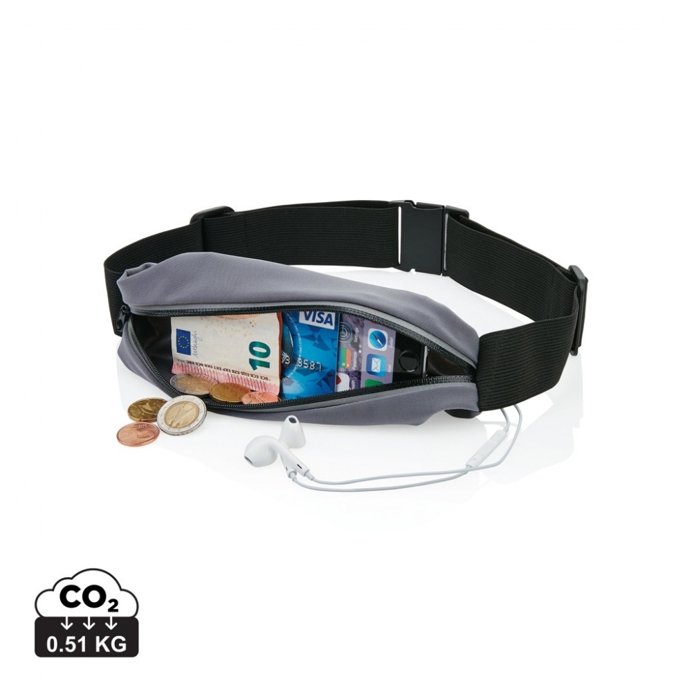Logo trade promotional gift photo of: Universal sport belt
