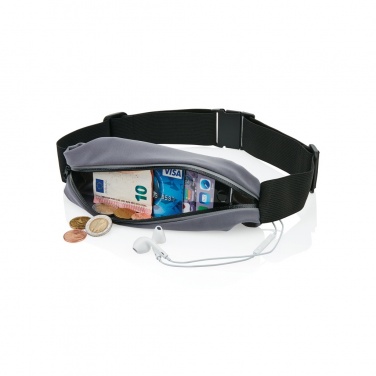 Logo trade promotional items image of: Universal sport belt