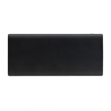 Logo trade advertising products image of: Aluminium 18W 10.000 mAh PD Powerbank