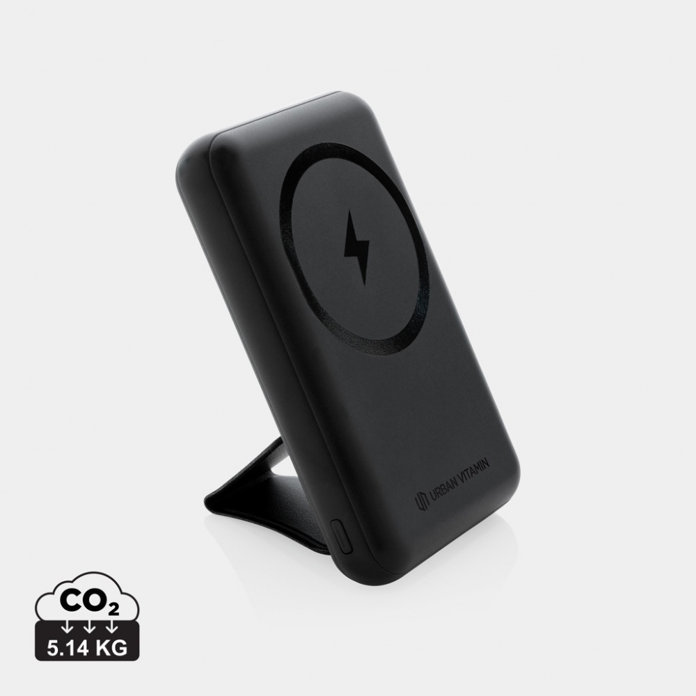 Logotrade corporate gift picture of: Urban Vitamin Sonoma RCS rplastic 10.000mah powerbank