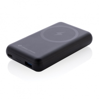 Logotrade promotional gift picture of: Urban Vitamin Sonoma RCS rplastic 10.000mah powerbank