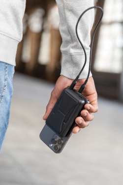 Logo trade corporate gifts picture of: Urban Vitamin Sonoma RCS rplastic 10.000mah powerbank