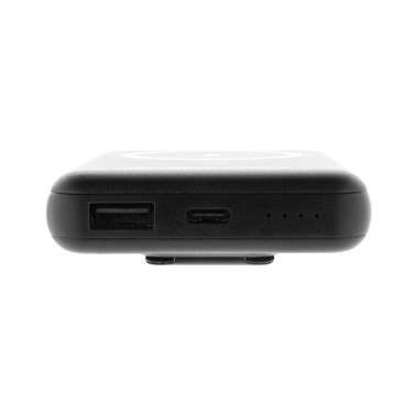 Logo trade promotional gifts picture of: Urban Vitamin Los Altos RCS rplastic 5000mah powerbank