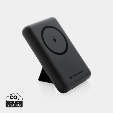 Logo trade promotional products image of: Urban Vitamin Los Altos RCS rplastic 5000mah powerbank