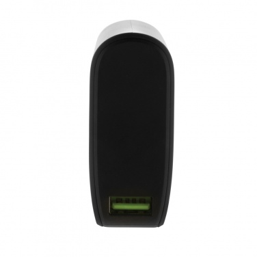 Logotrade promotional gift image of: FlashCharge RCS rplastic 10000 mah fast charge powerbank