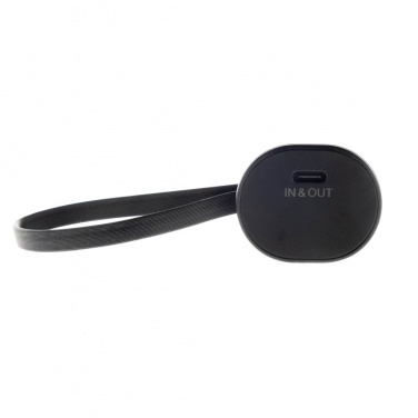 Logo trade corporate gifts picture of: CycleCell 5000 mah removable battery powerbank