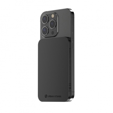Logo trade corporate gifts picture of: Urban Vitamin Burbank RCS plastic/alu  3000 mah powerbank