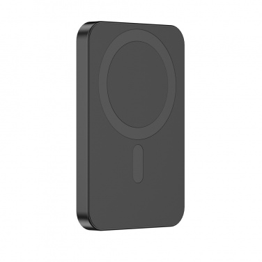 Logo trade business gifts image of: Urban Vitamin Richmond RCS plastic/alu 5000mah powerbank