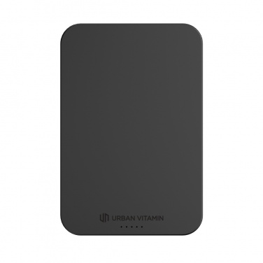 Logotrade corporate gift image of: Urban Vitamin Richmond RCS plastic/alu 5000mah powerbank