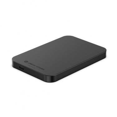 Logotrade promotional giveaway image of: Urban Vitamin Richmond RCS plastic/alu 5000mah powerbank