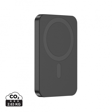 Logotrade promotional product image of: Urban Vitamin Richmond RCS plastic/alu 5000mah powerbank