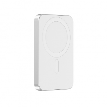 Logotrade promotional products photo of: Urban Vitamin Malibu RCS plastic/alu 5000 mah powerbank