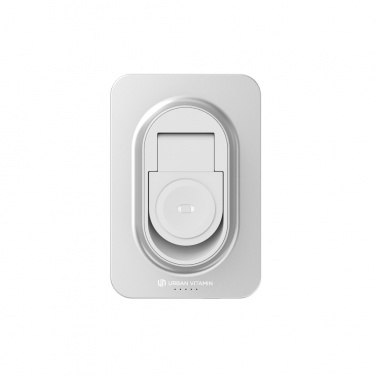 Logo trade business gifts image of: Urban Vitamin Malibu RCS plastic/alu 5000 mah powerbank