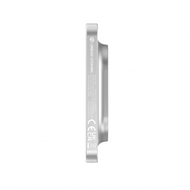 Logo trade promotional gift photo of: Urban Vitamin Malibu RCS plastic/alu 5000 mah powerbank