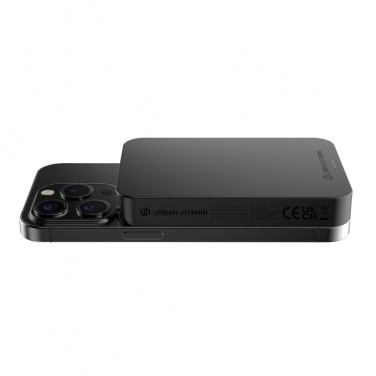 Logo trade promotional items picture of: Urban Vitamin Compton  RCS plastic/alu 10.000 mah powerbank