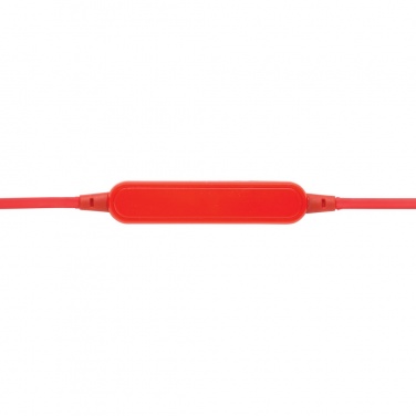 Logotrade advertising product image of: Wireless earbuds in pouch