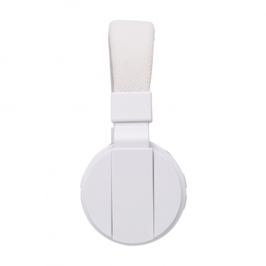 Logotrade promotional giveaways photo of: Foldable wireless headphone