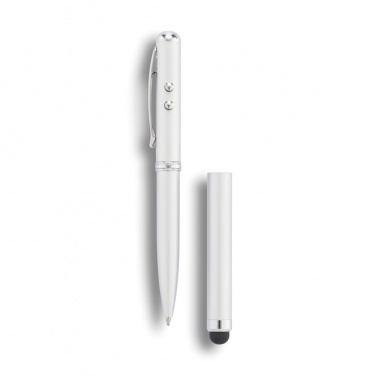 Logotrade advertising products photo of: 4 in 1 pen