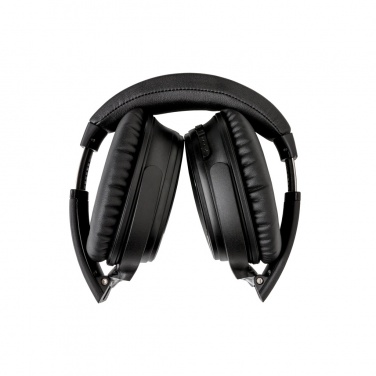 Logo trade corporate gift photo of: Swiss Peak ANC headphone