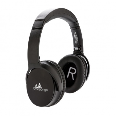 Logotrade promotional items photo of: Swiss Peak ANC headphone
