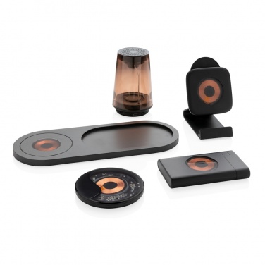 Logo trade corporate gift photo of: Encore 5W wireless speaker