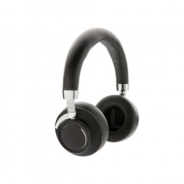 Logo trade promotional gifts image of: Aria Wireless Comfort Headphones