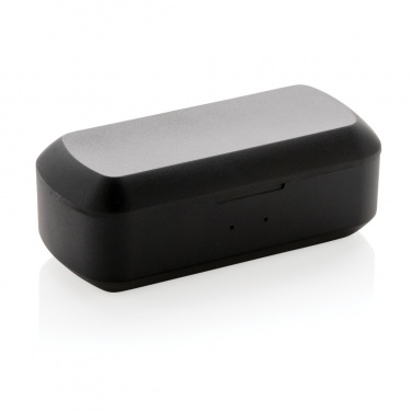 Logotrade promotional gift image of: Free Flow TWS earbuds in charging case
