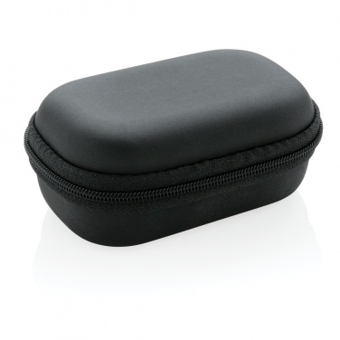 Logotrade promotional items photo of: TWS sport earbuds in charging case