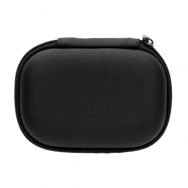 Logotrade promotional giveaway image of: TWS sport earbuds in charging case