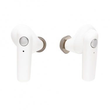 Logotrade promotional items photo of: TWS earbuds in UV-C sterilising charging case