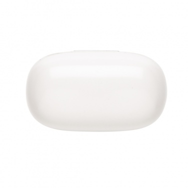 Logotrade promotional gift picture of: TWS earbuds in UV-C sterilising charging case