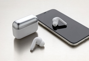 Logo trade corporate gifts picture of: Pro Elite TWS earbuds