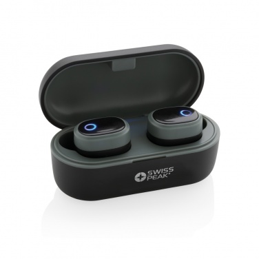 Logotrade business gifts photo of: Swiss peak TWS earbuds
