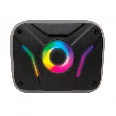 Logotrade promotional items photo of: RGB gaming earbuds with ENC