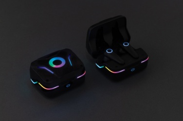 Logotrade business gifts photo of: RGB gaming earbuds with ENC