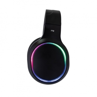 Logotrade promotional products photo of: RGB gaming headset