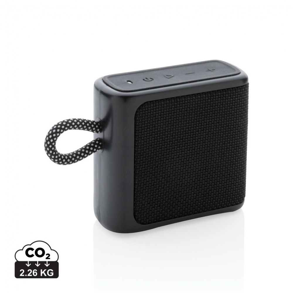 Logotrade promotional merchandise photo of: Splash IPX6 3W speaker