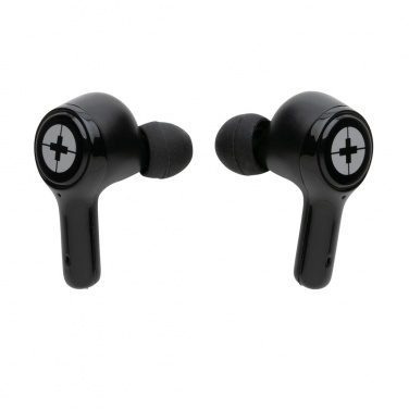 Logotrade business gifts photo of: Swiss Peak ANC TWS earbuds