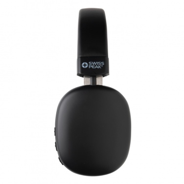Logo trade promotional gift photo of: Swiss Peak Pro wireless headphone
