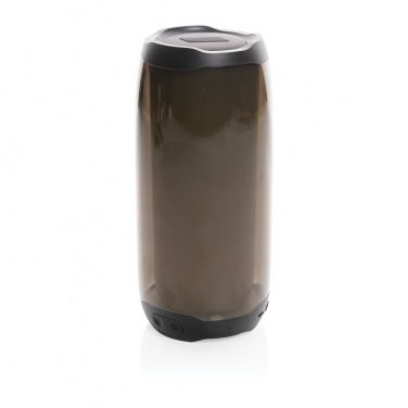Logotrade corporate gift picture of: RCS recycled plastic Lightboom 10W speaker