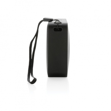 Logo trade business gifts image of: Urban Vitamin Vallejo RCS rplastic 3W speaker IPX 7