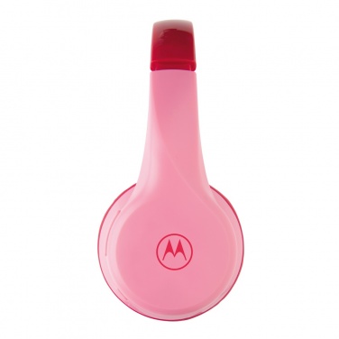 Logotrade promotional merchandise image of: Motorola JR 300 kids wireless safety headphone