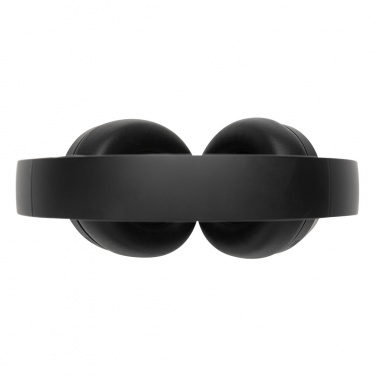 Logotrade promotional merchandise image of: Urban Vitamin Cupertino RCS rplastic ANC headphone